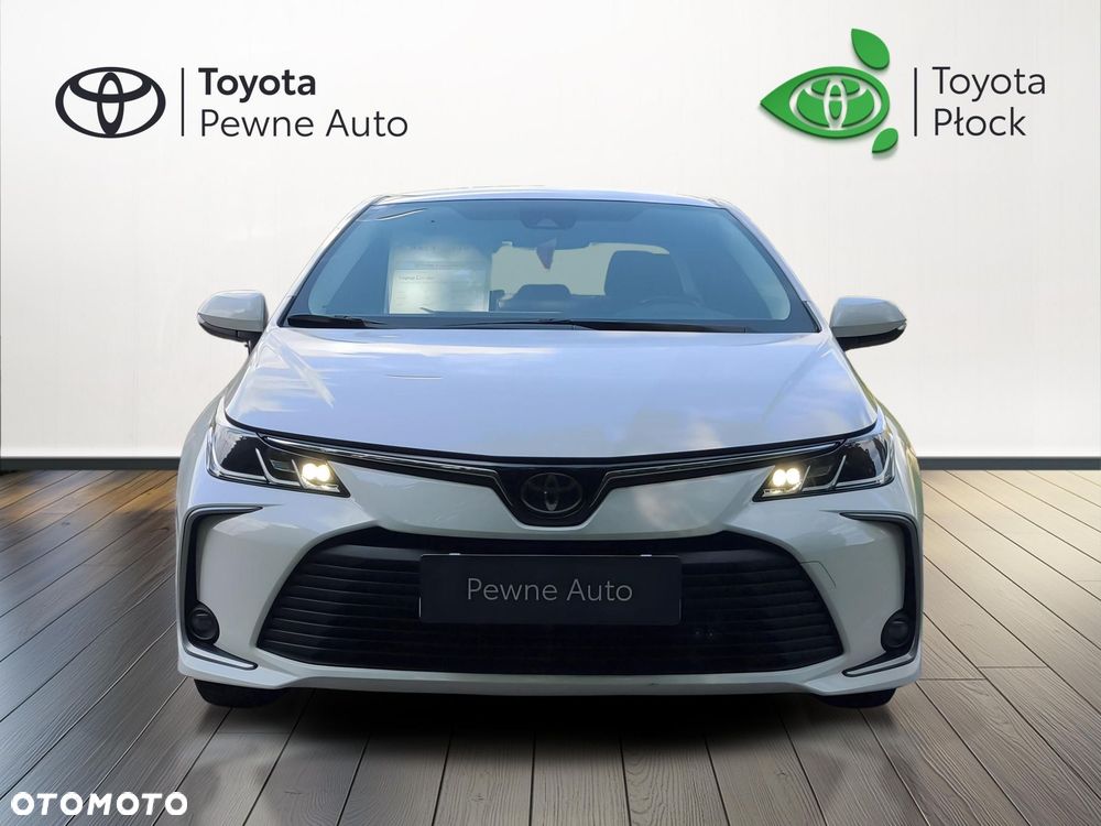 Toyota Corolla 1.5 Comfort MS - 9