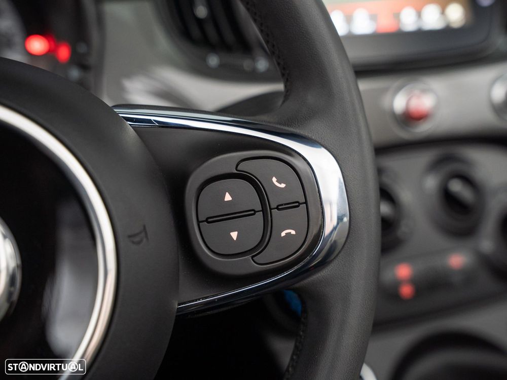 Fiat 500C 1.0 Hybrid Dolcevita - 19