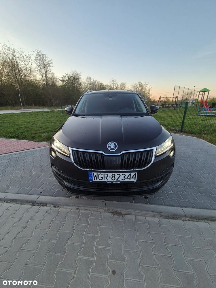 Skoda Karoq 1.6 TDI SCR DSG Style - 3