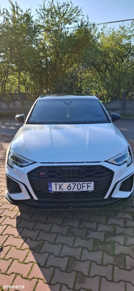Audi S3 - 2