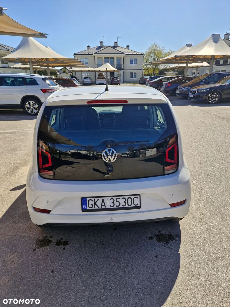 Volkswagen up! 1.0 move EU6 - 14