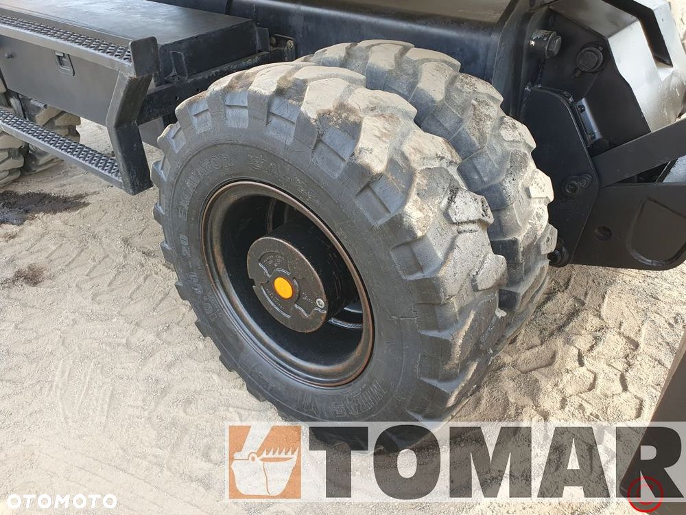 JCB JS 145 W - 24