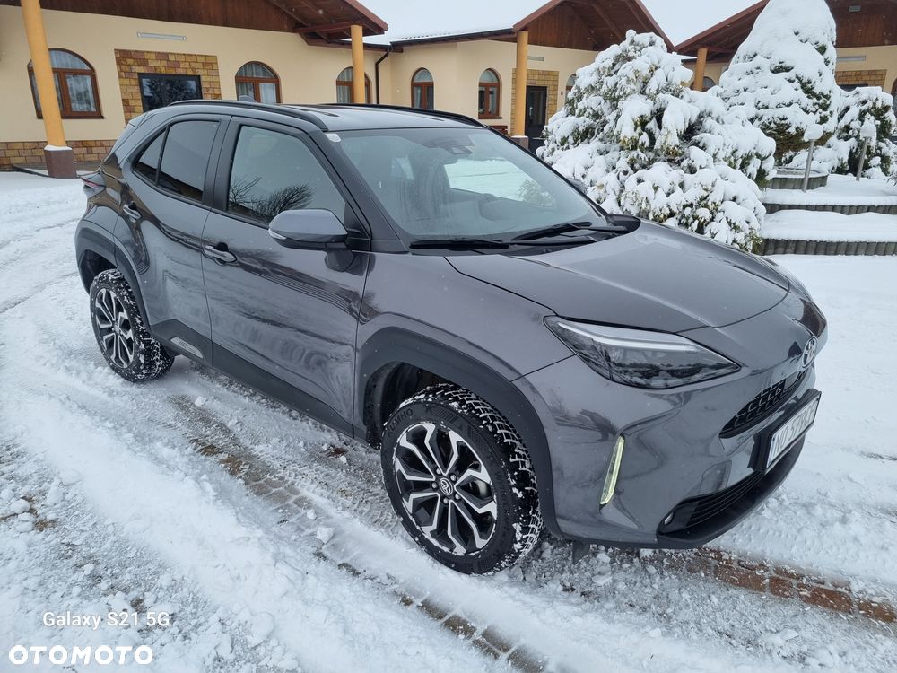 Toyota Yaris Cross Hybrid 1.5 Adventure - 1