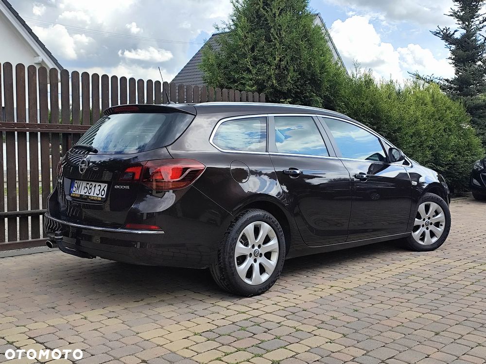 Opel Astra 1.6 SIDI Turbo ecoFLEX Start/S Innovation - 2