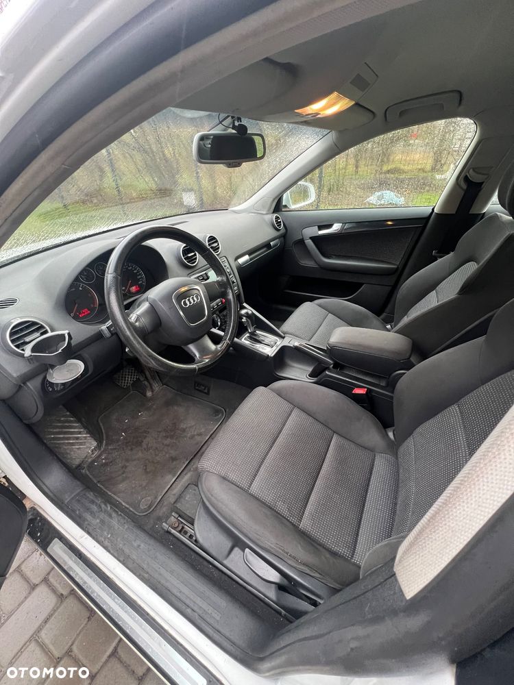 Audi A3 Sportback - 7