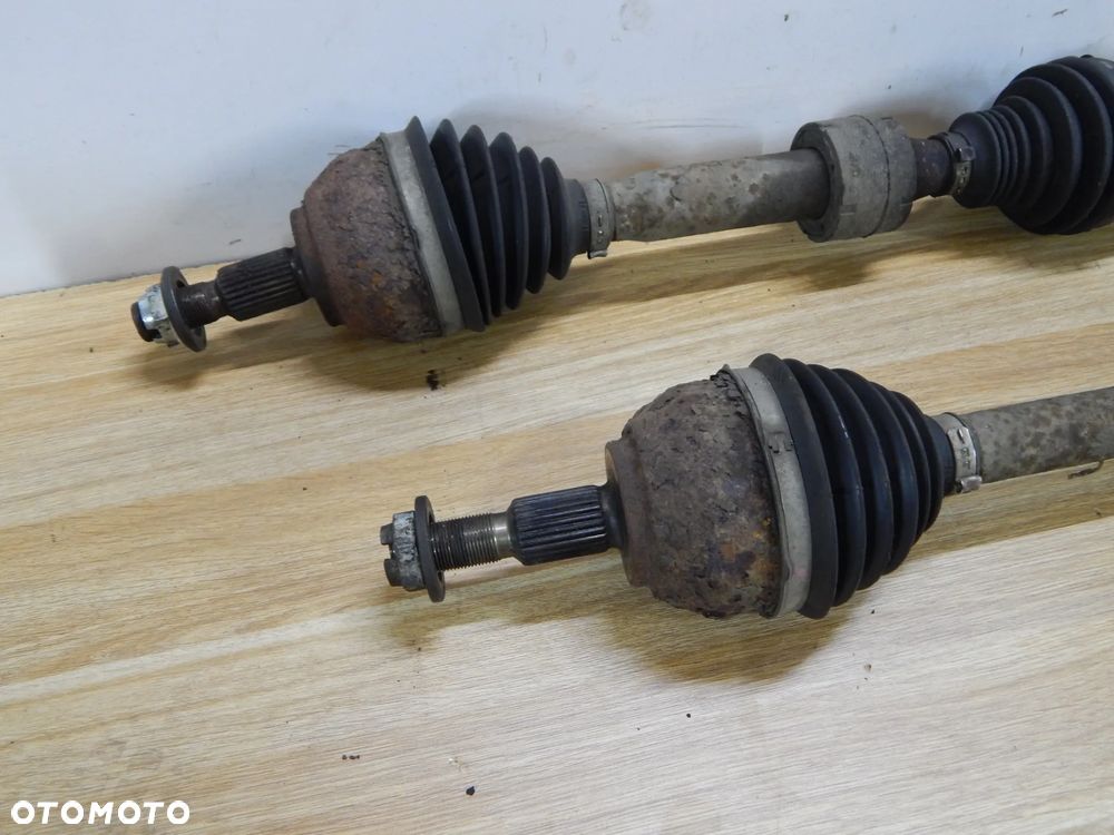 Półoś ośka przegub przód 2.0 TDCi Ford KUGA Mk1 08-13 4x4 Łuków części - 2