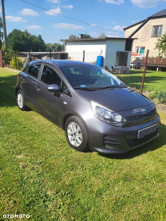 Kia Rio 1.2 M (klm) - 1