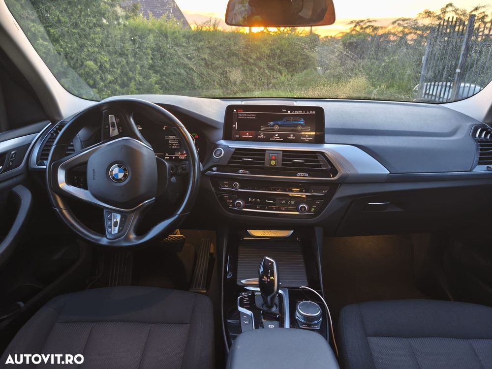 BMW X3 xDrive20d Aut. Advantage - 6