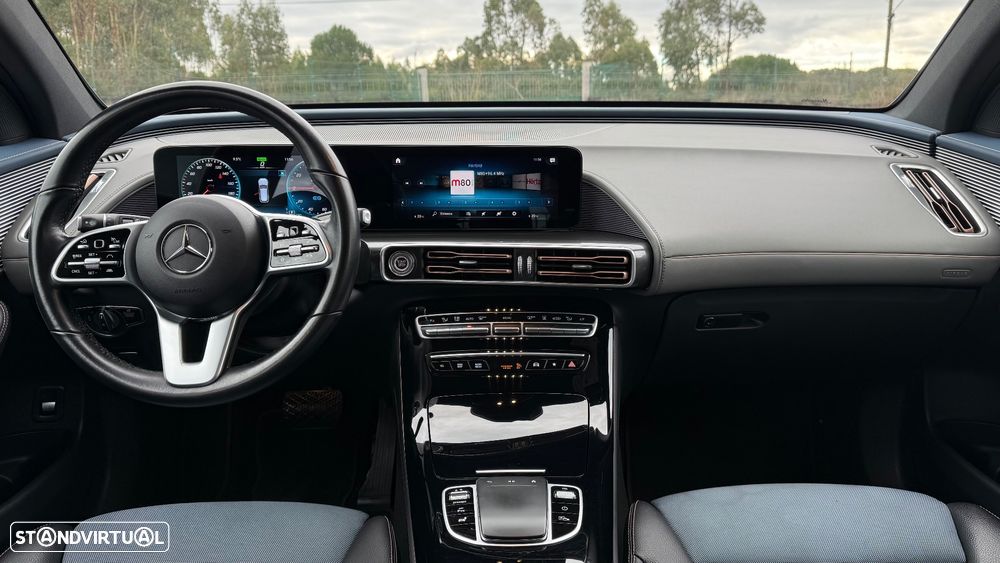 Mercedes-Benz EQC 400 4Matic - 7