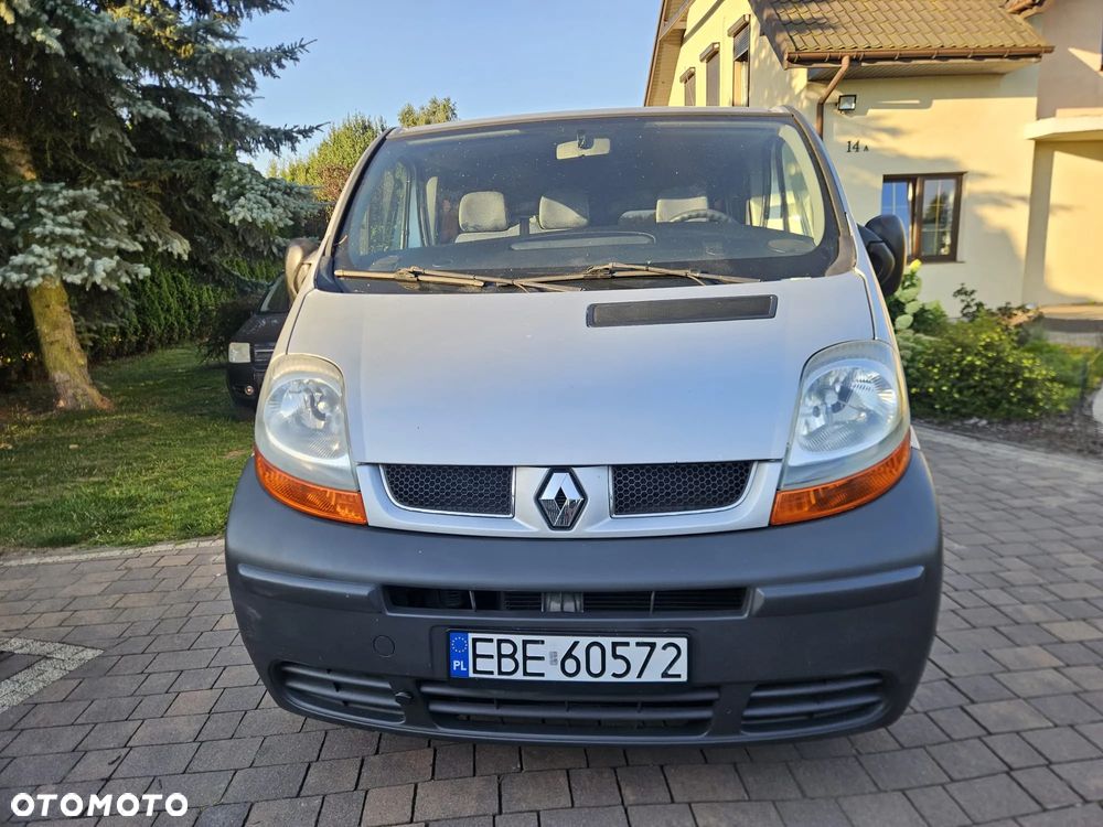 Renault Trafic L2H1 - 7
