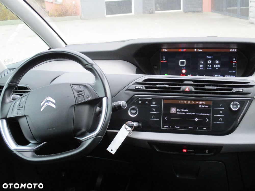 Citroën C4 Grand Picasso PureTech 130 Stop&Start SELECTION - 9
