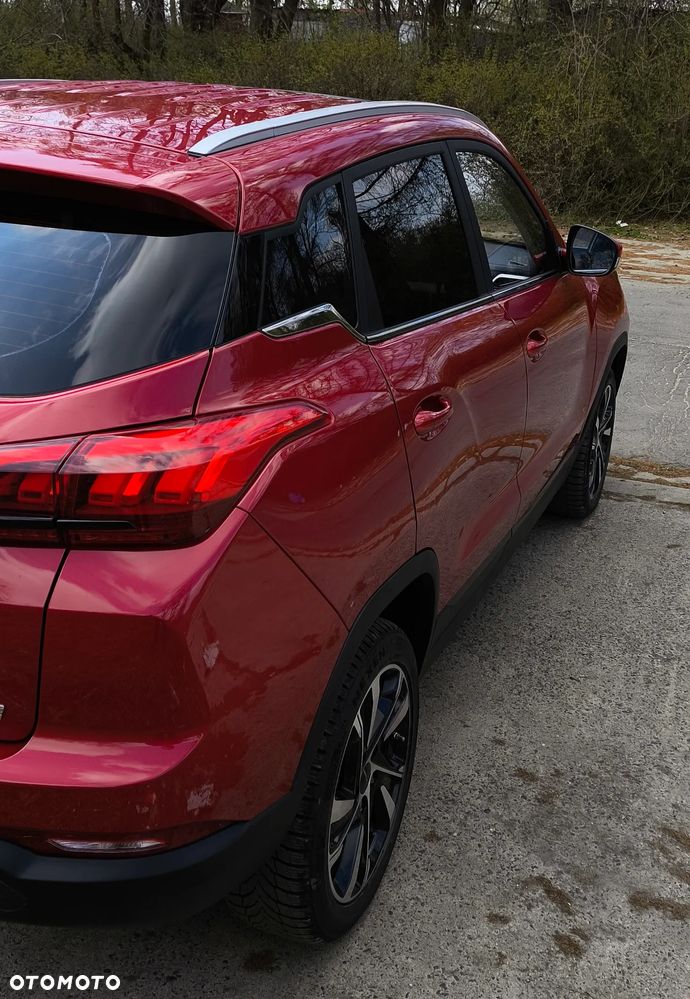 BAIC 3 - 21
