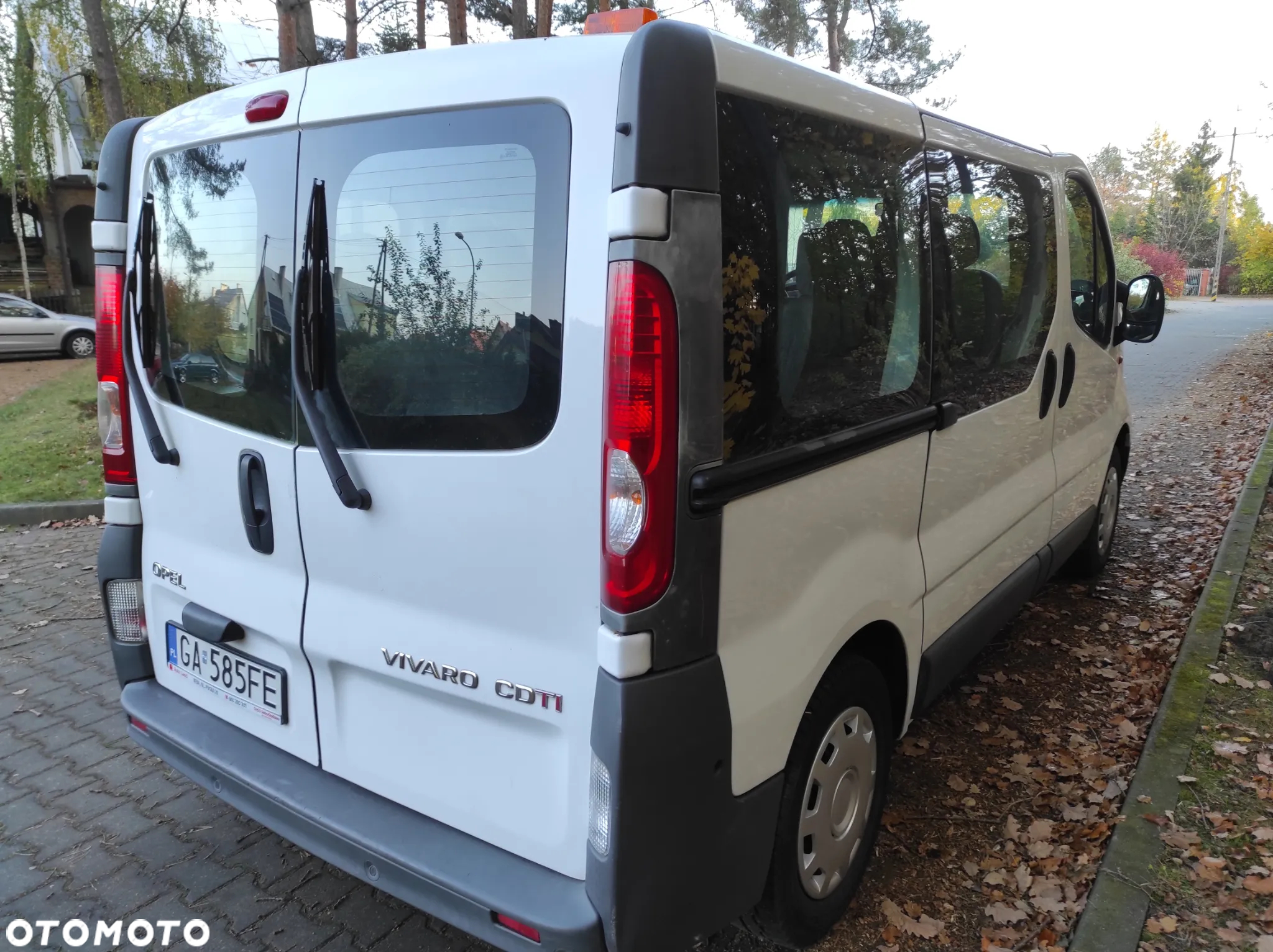 Opel Vivaro - 7