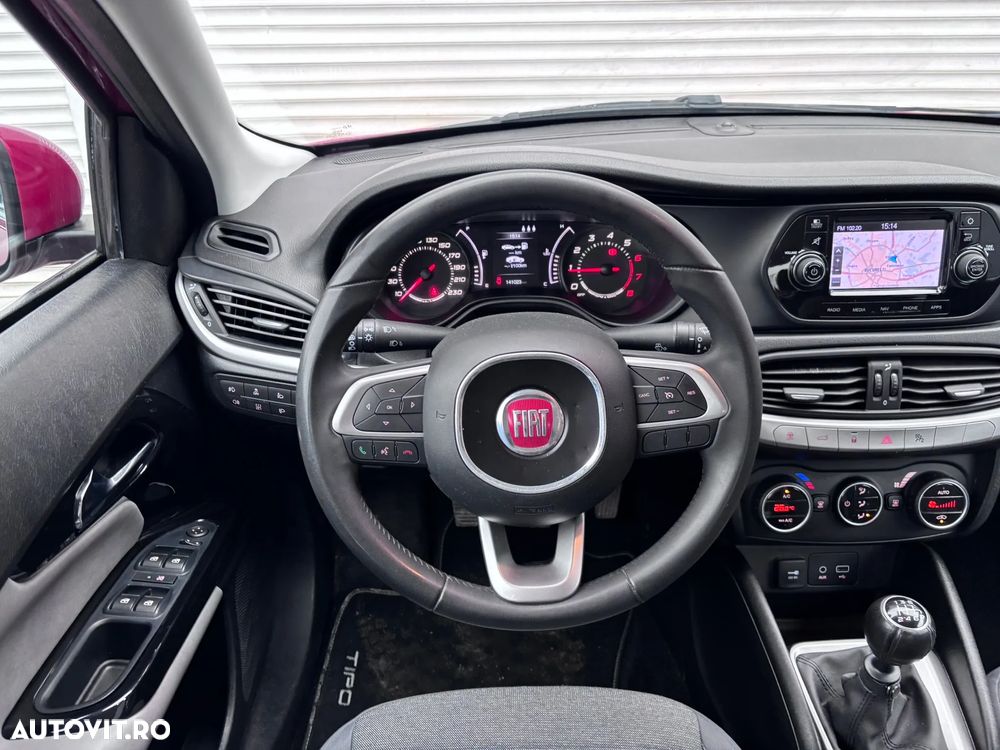 Fiat Tipo 1.4 16V Easy - 3