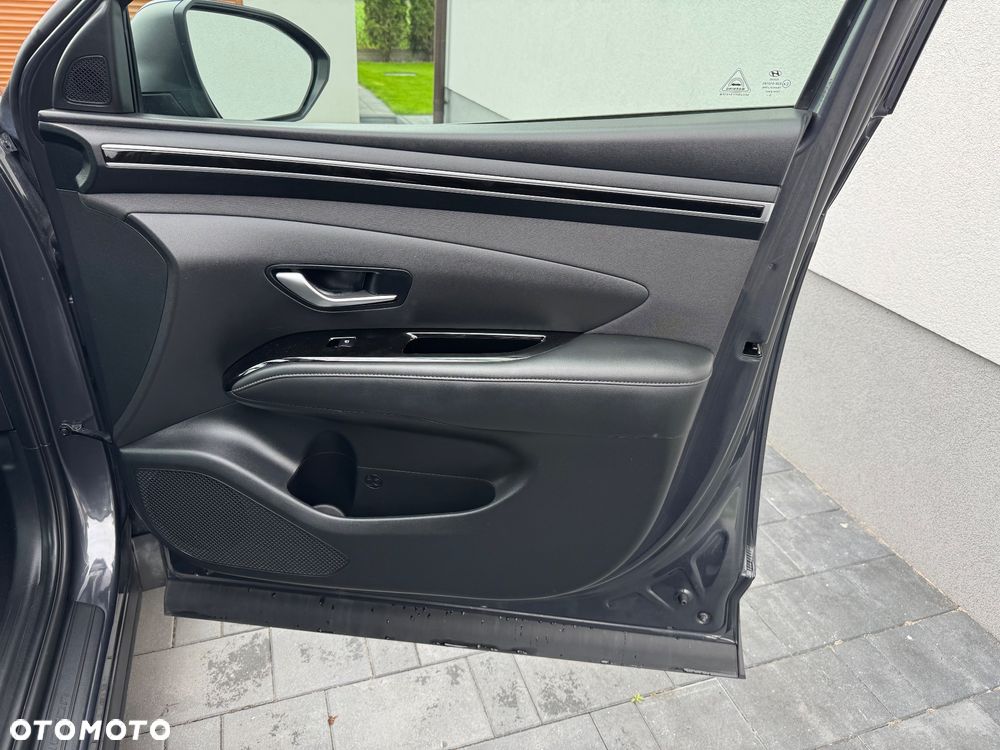 Hyundai Tucson 1.6 CRDi 48V-Hybrid 2WD DCT Select - 28