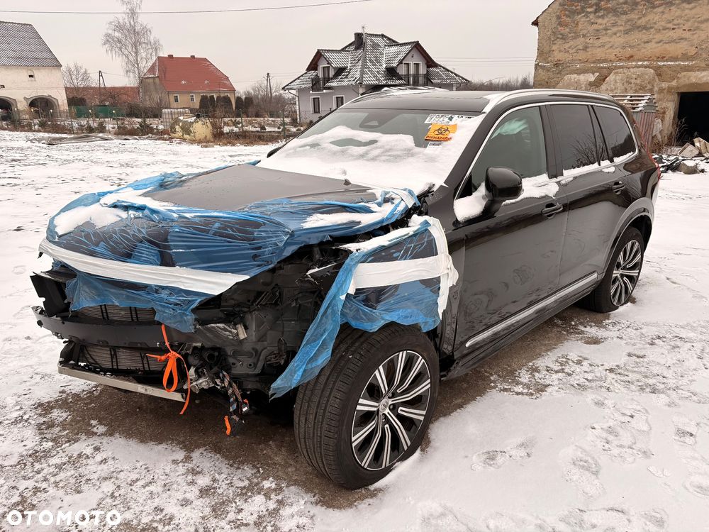 Volvo XC 90 B5 B AWD Core - 4