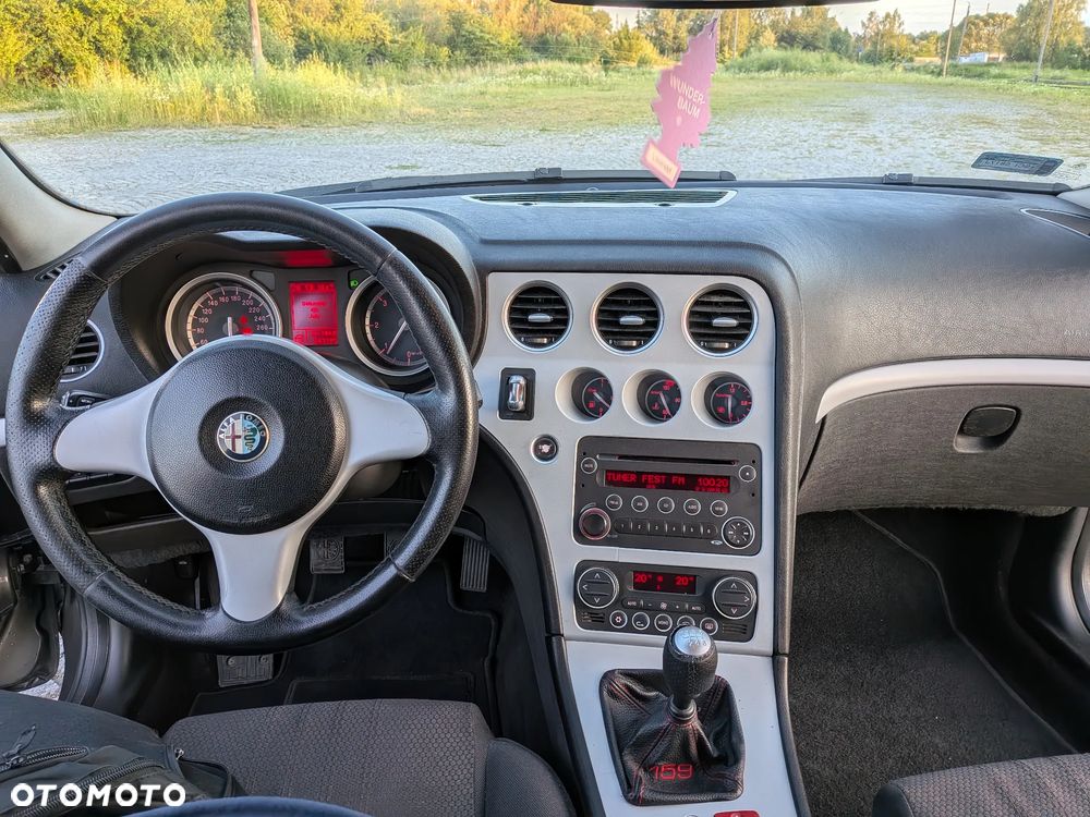 Alfa Romeo 159 1.9JTDM Distinctive - 18