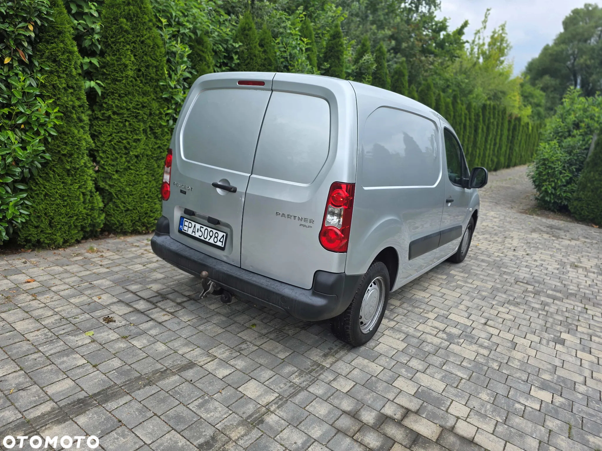 Peugeot Partner - 4