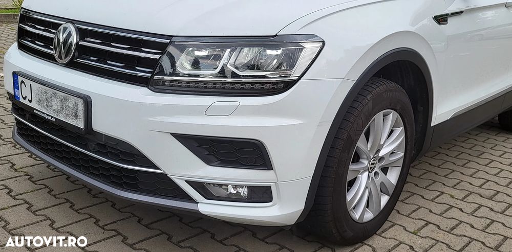 Volkswagen Tiguan 2.0 TDI SCR 4MOTION DSG Highline - 36