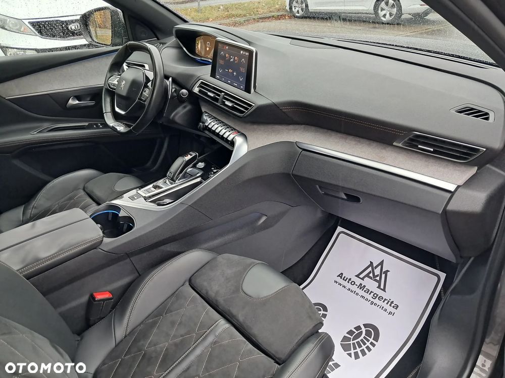 Peugeot 3008 2.0 BlueHDi GT S&S EAT8 - 29