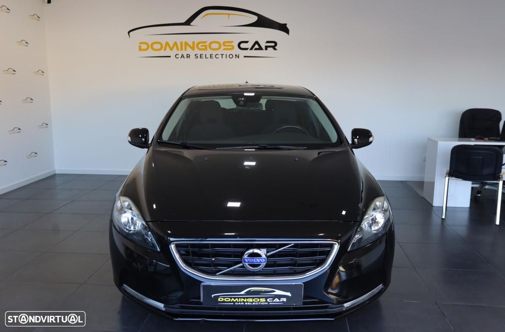 Volvo V40 2.0 D2 Kinetic - 4