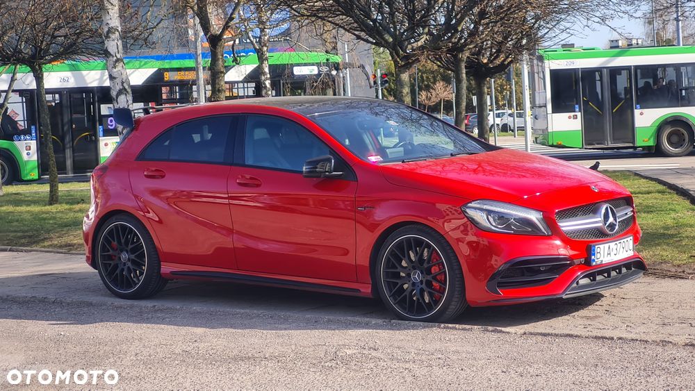 Mercedes-Benz Klasa A - 9