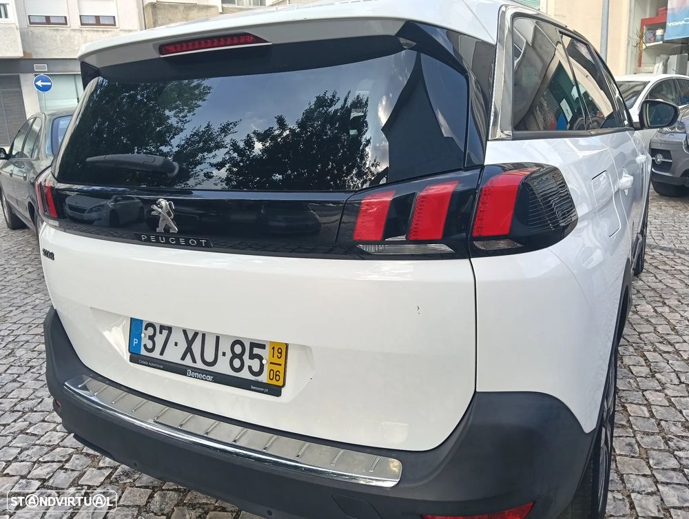 Peugeot 5008 1.5 BlueHDi GT Line J19 — fotografia 6