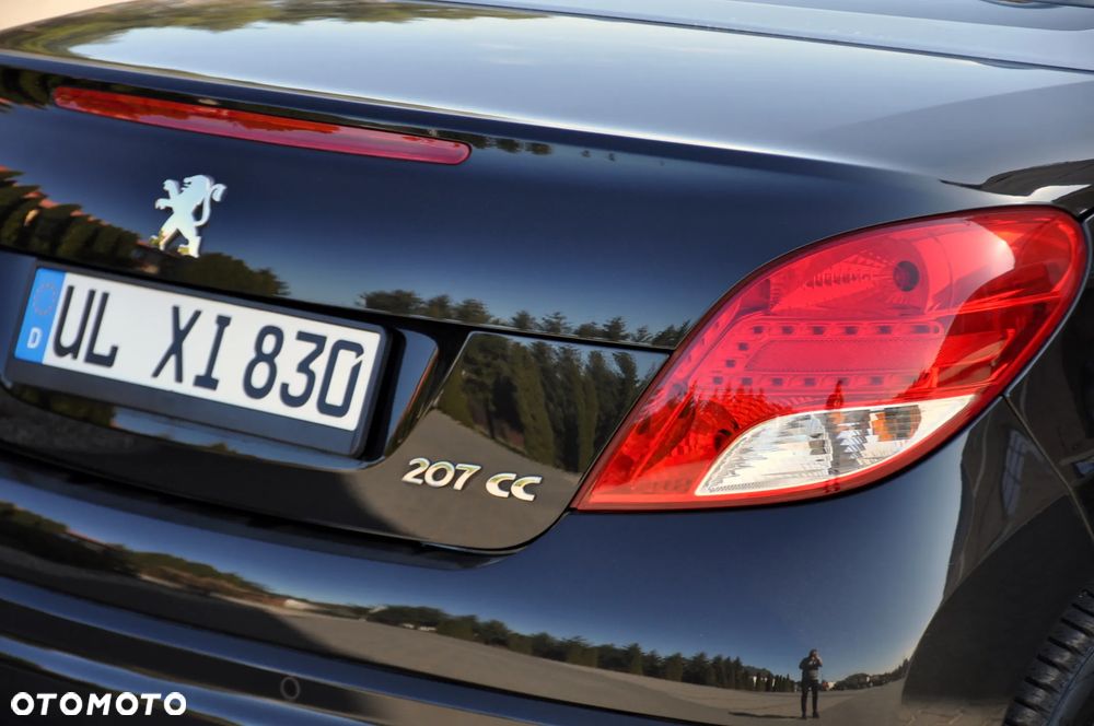 Peugeot 207 CC - 8