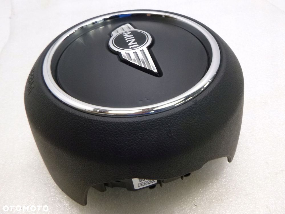 MINI COOPER F56 F57 AIRBAG KIEROWCY PODUSZKA POWIETRZNA ORYGINAŁ - 5