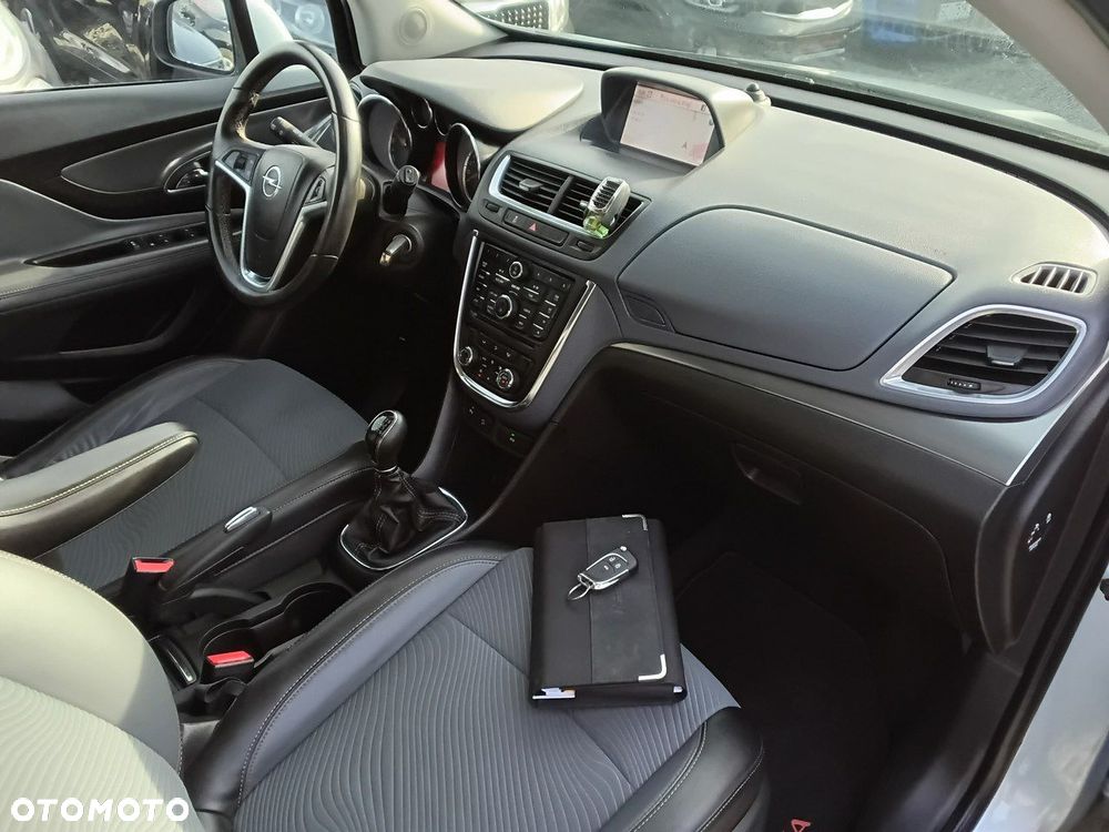 Opel Mokka - 8