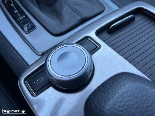 Mercedes-Benz C 220 CDi Avantgarde Aut. - 16