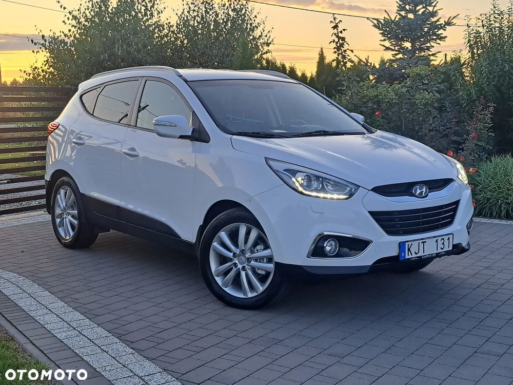Hyundai ix35 2.0 CRDi 4WD Premium - 6
