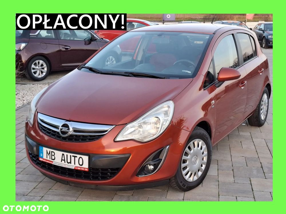 Opel Corsa 1.4 16V Satellite - 1