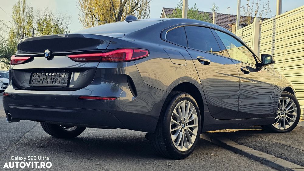 BMW Seria 2 218i Aut. Luxury Line - 11