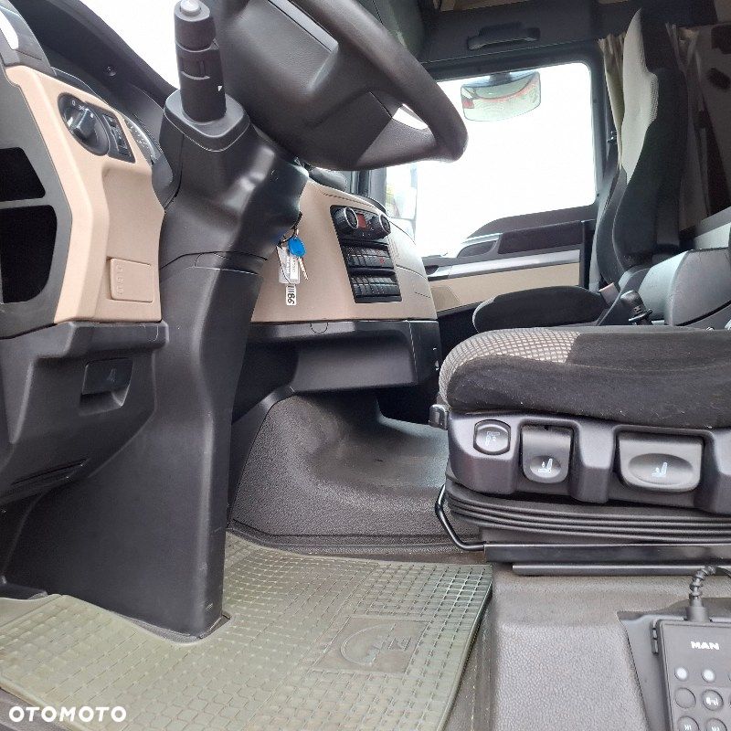 MAN TGX - 21