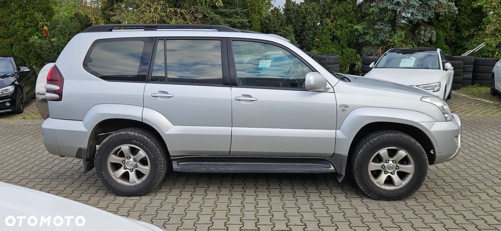 Toyota Land Cruiser 3.0 D Sol - 5