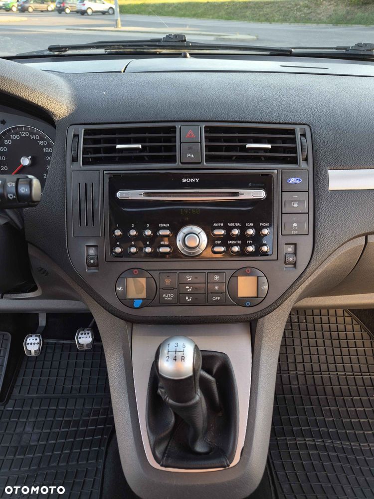 Ford Focus C-Max 2.0 Ghia - 20