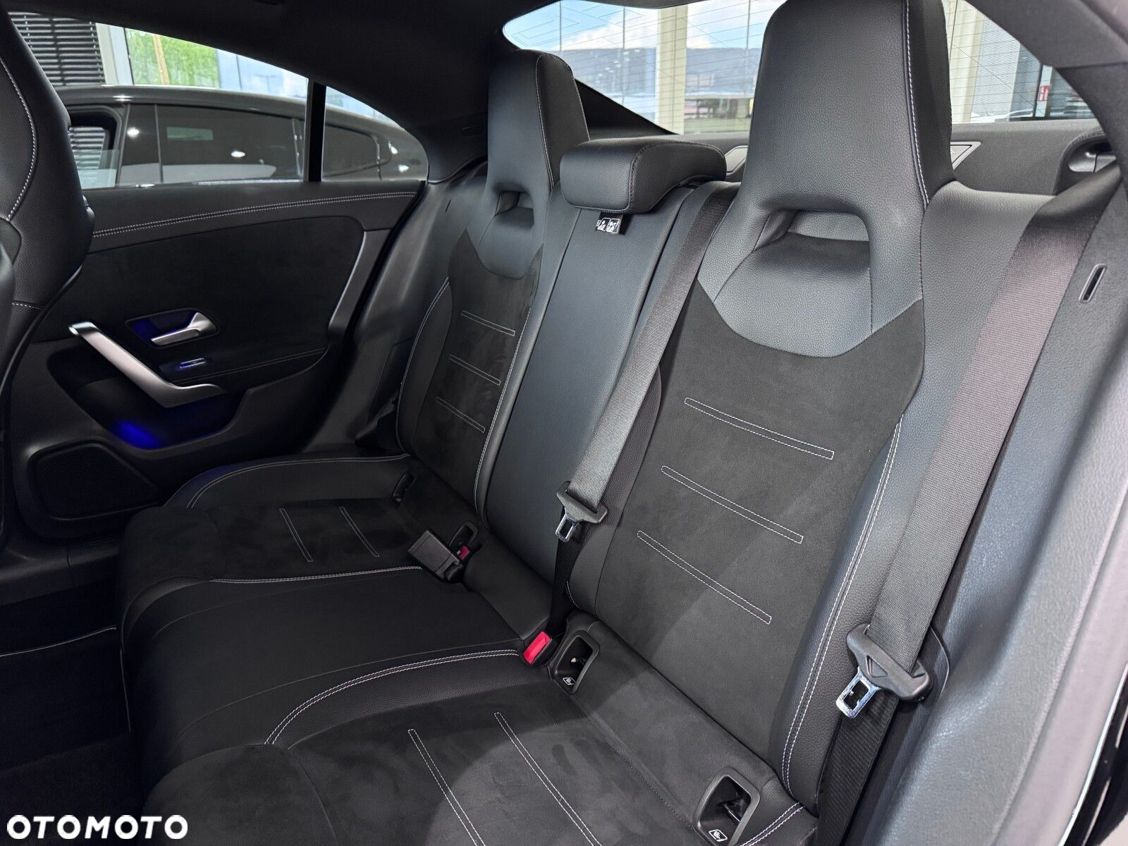 Mercedes-Benz CLA 200 d Edition 1 8G-DCT - 13