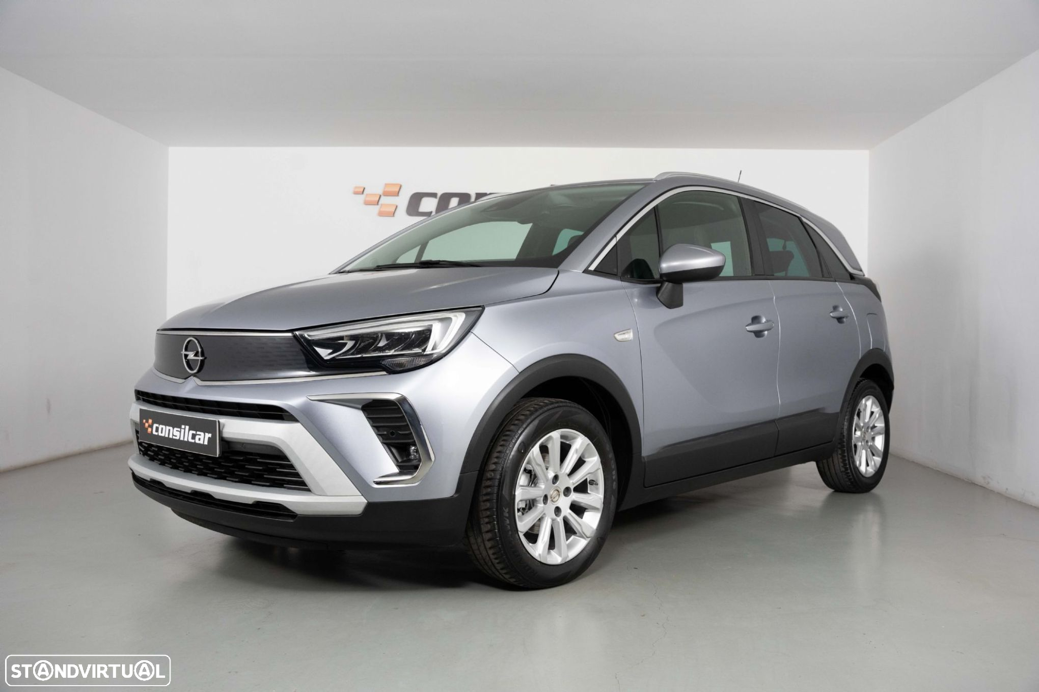 Opel Crossland X 1.2 Innovation - 12