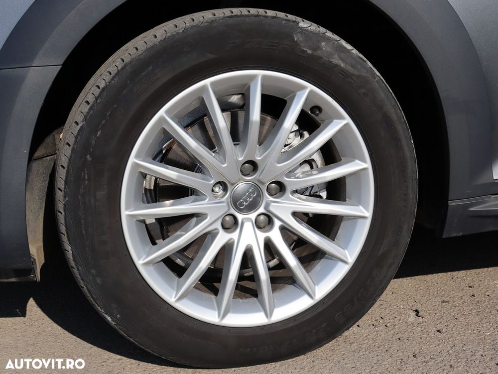 Audi A4 Allroad 2.0 TDI S tronic - 10
