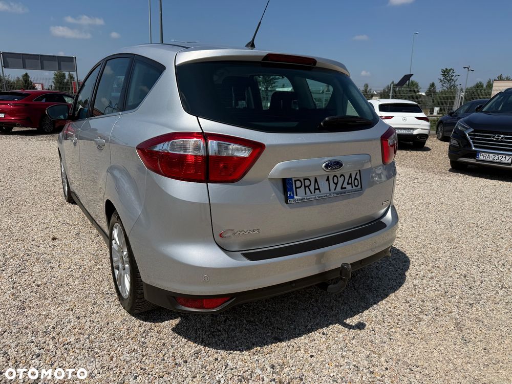 Ford C-MAX 1.6 EcoBoost Start-Stop-System Titanium - 23