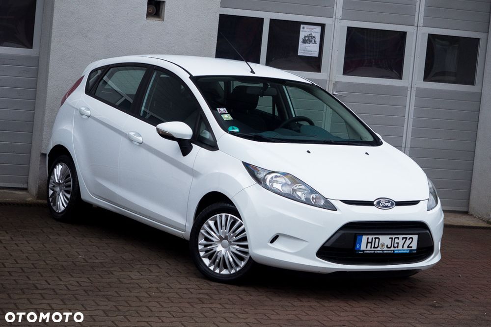 Ford Fiesta 1.4 Trend - 3