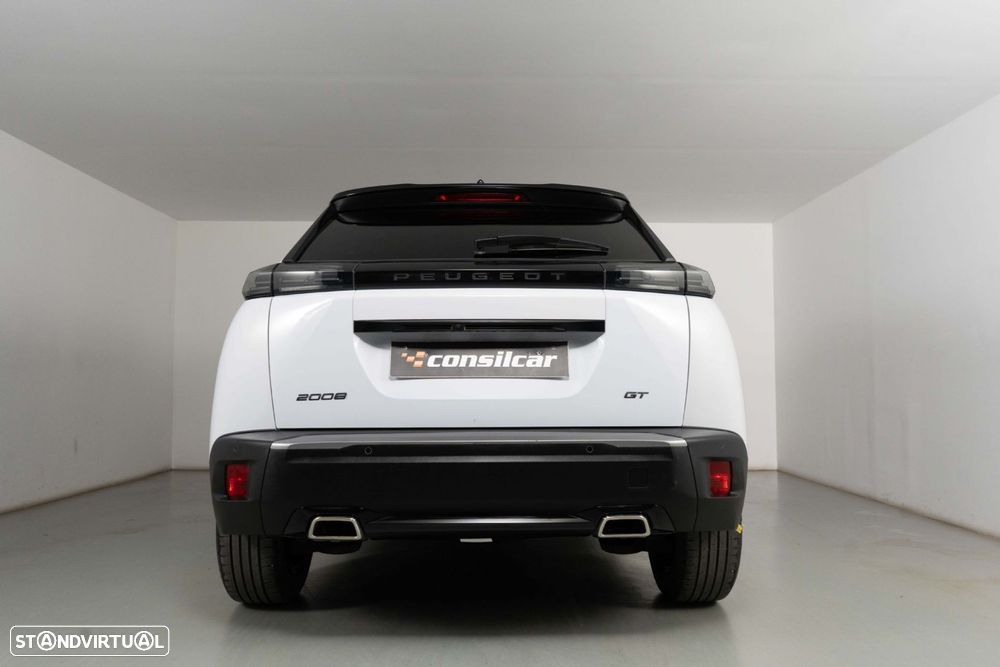 Peugeot 2008 1.2 PureTech GT EAT8 - 5