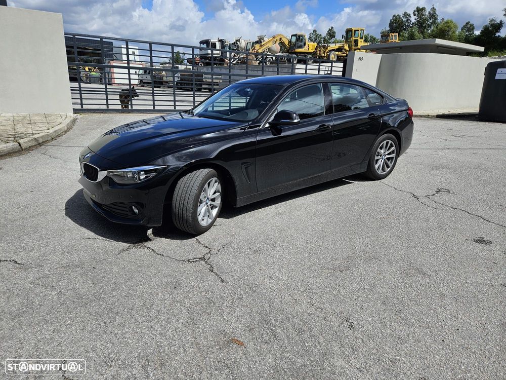 BMW 418 Gran Coupé d Advantage Auto - 2
