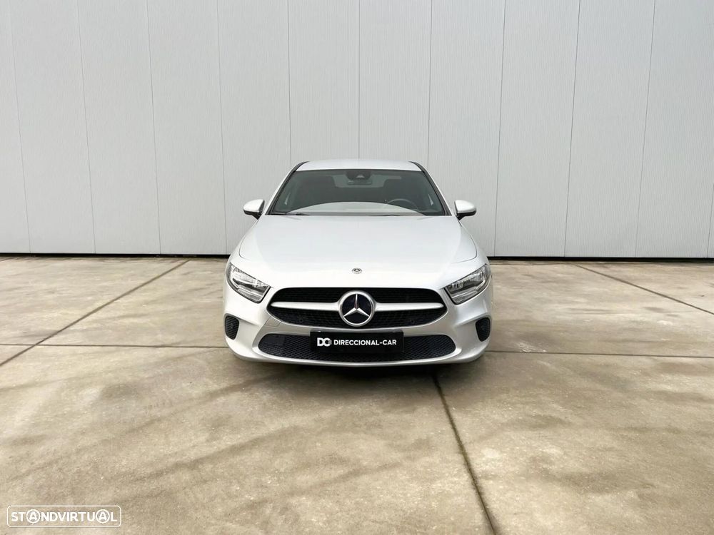 Mercedes-Benz A 180 Limousine d Business Solutions Aut. - 3
