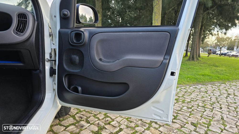 Fiat Panda 1.2 Lounge - 31