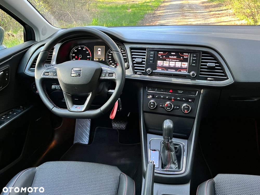 Seat Leon 1.8 TSI FR S&S DSG - 20