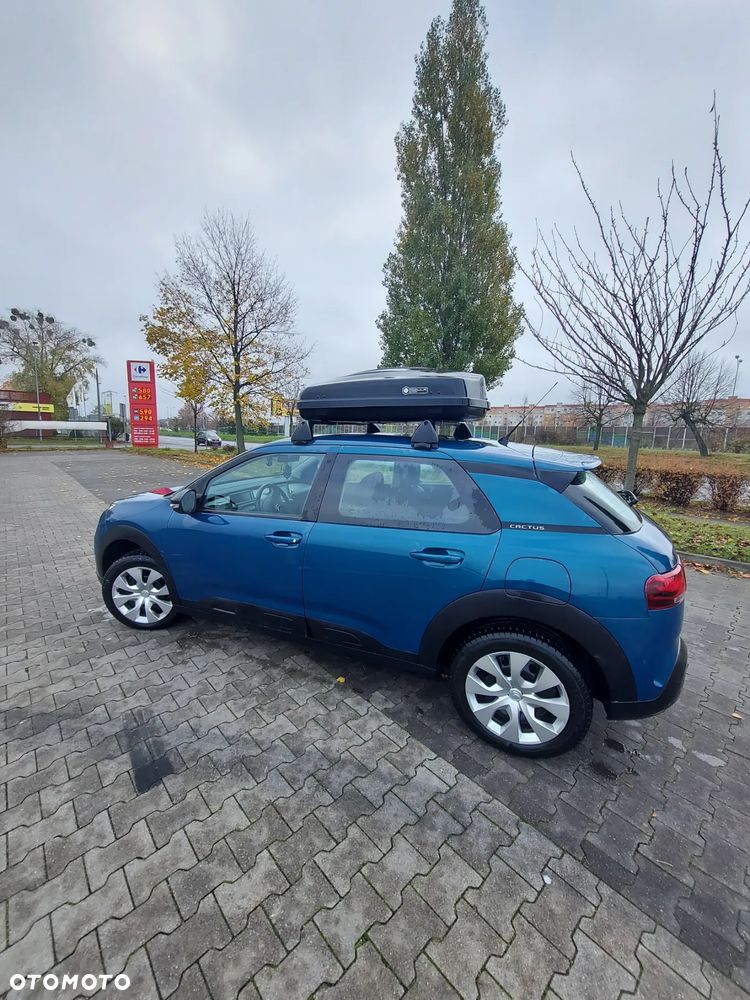 Citroën C4 Cactus - 9
