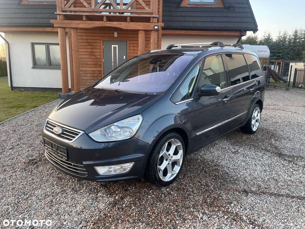 Ford Galaxy 2.0 TDCi Ambiente - 8