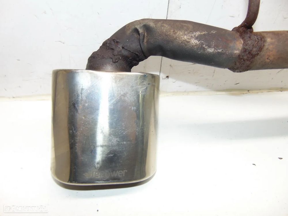 Ponteiras escape - 2